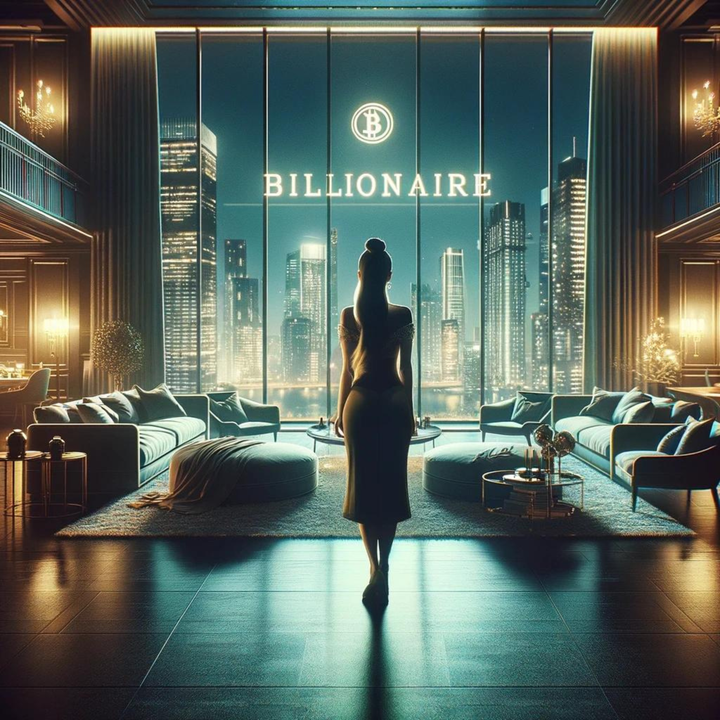 "Billionaire" - Out now!